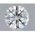 Diamante Certificato GIA Carati 0.3 Colore D Purezza VS1  EX  EX  EX Fluorescenza FNT Brown No Green No Milky No EyeClean 100%