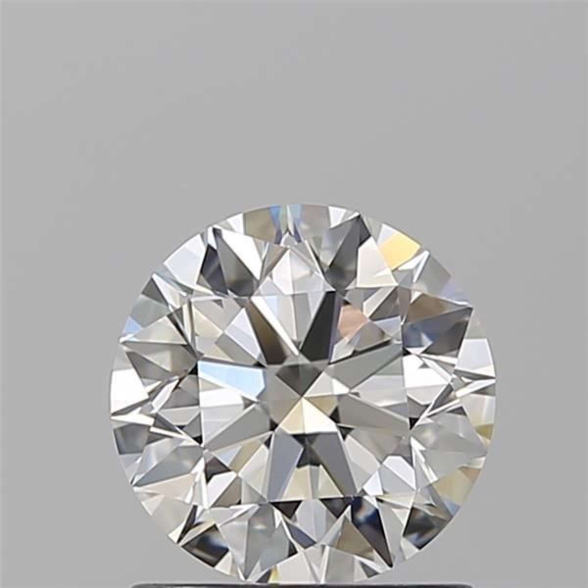 Certified Diamond GIA Carats 1.13 Color H Clarity VVS2 EX EX EX Fluorescence FNT Brown No Milky No EyeClean 100% Certified Diamond GIA Carats 1.13 Color H Clarity VVS2 EX EX EX Fluorescence FNT Brown No Milky No EyeClean 100%