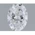 Certified Diamond GIA Carats 0.3 Color D Clarity VVS2  -  EX  VG Fluorescence FNT Brown No Green No Milky No EyeClean 100%