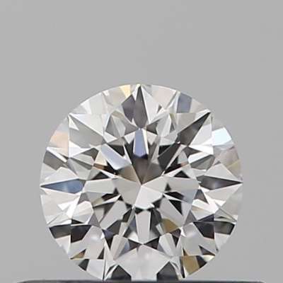 Certified Diamond GIA Carats 0.31 Color E Clarity VS2  EX  EX  EX Fluorescence NON Brown No Green No Milky No EyeClean 100%