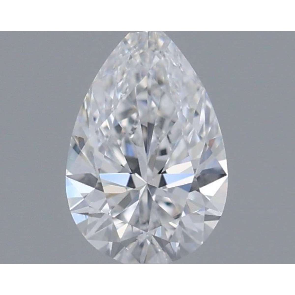 Certified Diamond GIA Carats 0.3 Color D Clarity VVS1  -  EX  VG Fluorescence FNT Brown No Green No Milky No EyeClean 100%