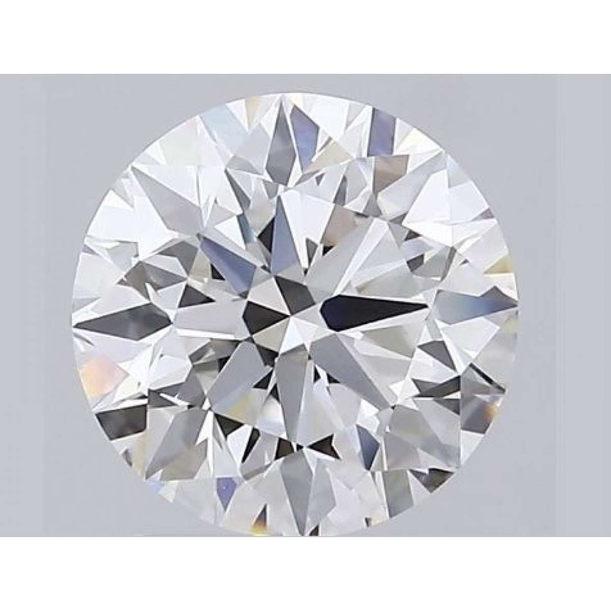 Certified Diamond GIA Carats 1.43 Color H Clarity VVS1  EX  EX  EX Fluorescence MED Brown No Green No Milky No EyeClean 100%