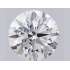 Certified Diamond GIA Carats 1.43 Color H Clarity VVS1  EX  EX  EX Fluorescence MED Brown No Green No Milky No EyeClean 100%