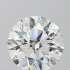 Certified Diamond IGI Carats 1.5 Color F Clarity VVS2  EX  EX  EX Fluorescence FNT Brown No Green No Milky No EyeClean 100%