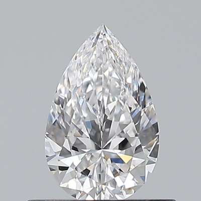 Certified Diamond GIA Carats 0.51 Color D Clarity IF  -  EX  VG Fluorescence NON Brown No Green No Milky No EyeClean 100%