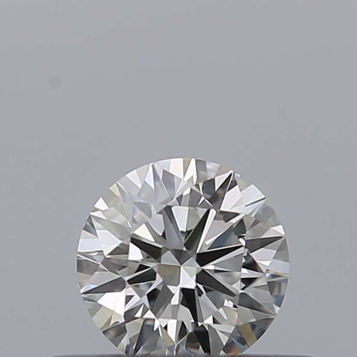 Certified Diamond GIA Carats 0.3 Color G Clarity VVS2  EX  EX  EX Fluorescence NON Brown No Milky No EyeClean 100%