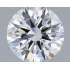Certified Diamond GIA Carats 0.27 Color D Clarity IF  EX  EX  VG Fluorescence NON Brown No Green No Milky No EyeClean 100%
