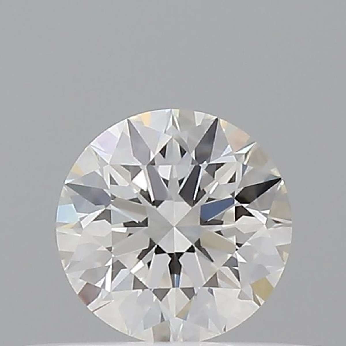Certified Diamond GIA Carats 0.33 Color F Clarity VVS1  EX  EX  EX Fluorescence MED Brown No Green No Milky No EyeClean 100%