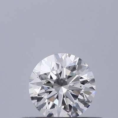 Certified Diamond GIA Carats 0.3 Color D Clarity VS1  EX  EX  EX Fluorescence MED Brown No Green No Milky No EyeClean 100%