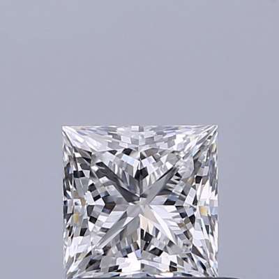 Diamante Certificato GIA Carati 0.6 Colore E Purezza IF  -  EX  VG Fluorescenza NON Brown No Green No Milky No EyeClean 100%