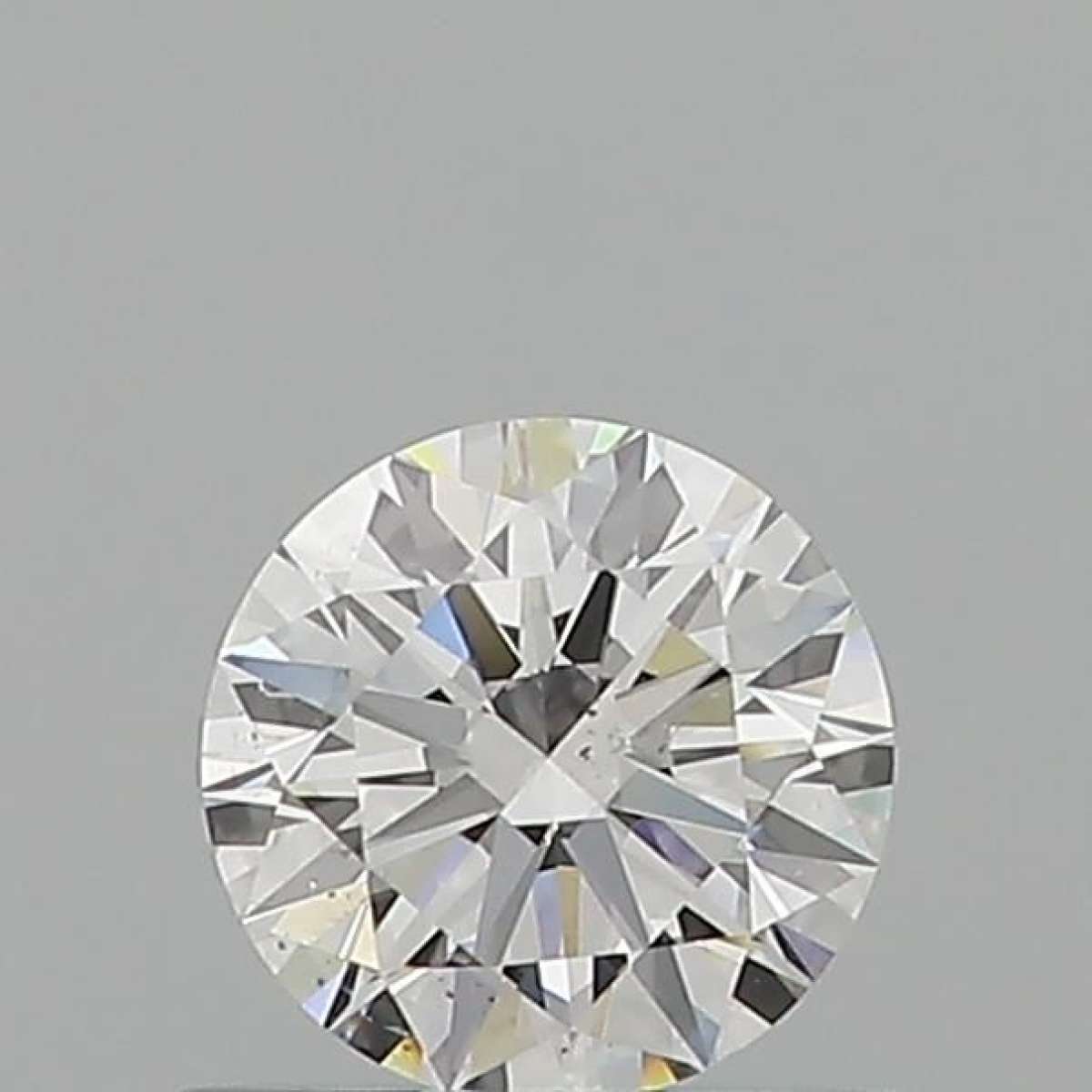 Certified Diamond GIA Carats 0.6 Color F Clarity SI2 EX EX EX Fluorescence NON Brown No Milky No EyeClean 100% Certified Diamond GIA Carats 0.6 Color F Clarity SI2 EX EX EX Fluorescence NON Brown No Milky No EyeClean 100%