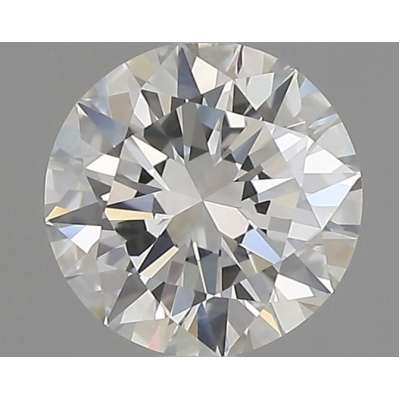 Certified Diamond GIA Carats 0.57 Color F Clarity IF  EX  EX  VG Fluorescence NON Brown No Green No Milky No EyeClean 100%