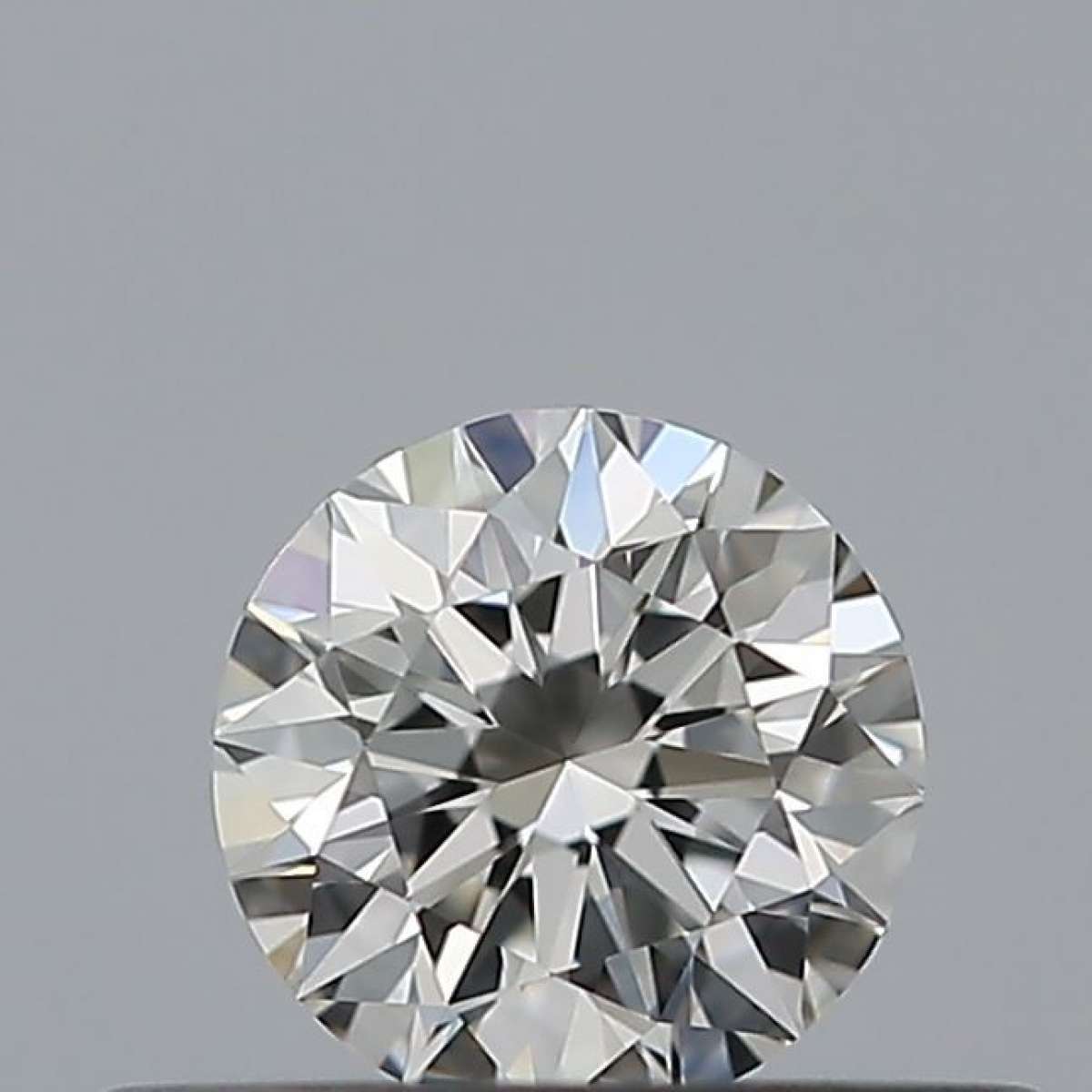 Certified Diamond GIA Carats 0.26 Color F Clarity VVS1  EX  EX  EX Fluorescence NON Brown No Milky No EyeClean 100%