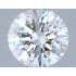 Diamante Certificato IGI Carati 1.11 Colore G Purezza VVS2  EX  EX  EX Fluorescenza NON Brown No Green No Milky No EyeClean 100%