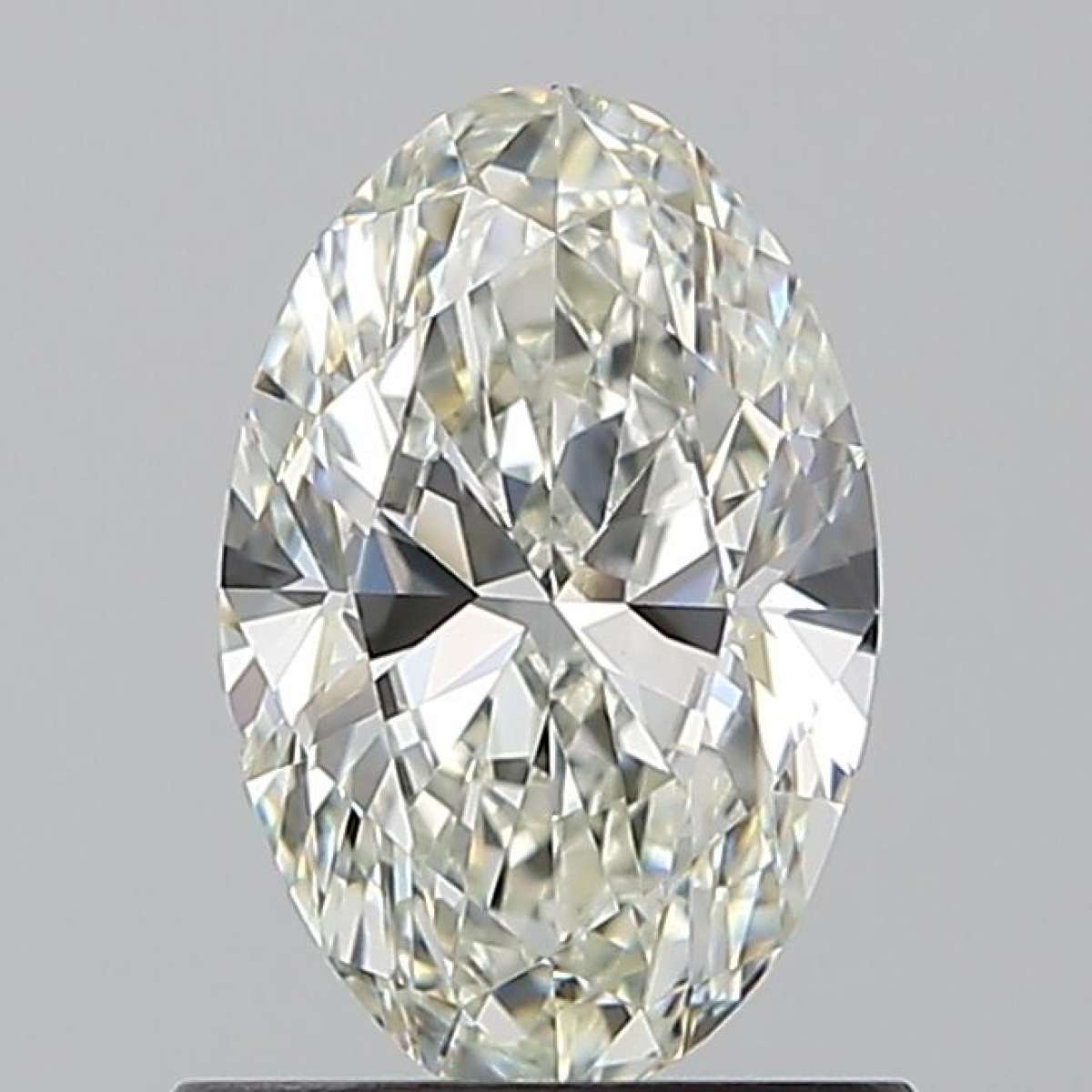 Certified Diamond IGI Carats 0.9 Color H Clarity VVS2  -  EX  VG Fluorescence NON Brown No Green No Milky No EyeClean 100%