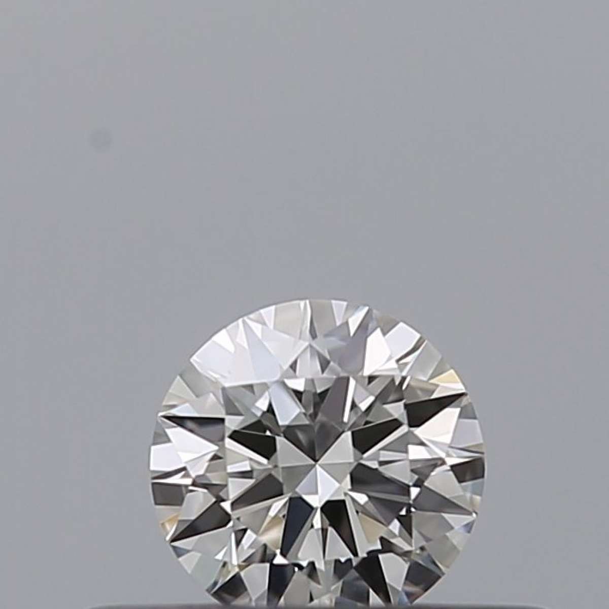 Diamante Certificato GIA Carati 0.23 Colore E Purezza VVS1  EX  EX  EX Fluorescenza NON Brown No Green No Milky No EyeClean 100%