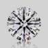 Certified Diamond IGI Carats 0.59 Color D Clarity VVS1  EX  EX  EX Fluorescence NON Brown No Green No Milky No EyeClean 100%