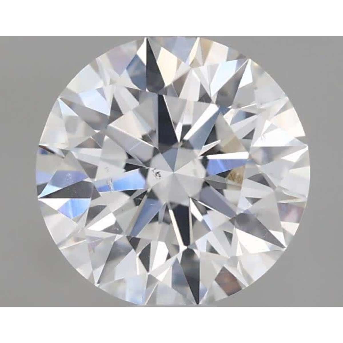 Certified Diamond GIA Carats 0.57 Color F Clarity SI1 EX EX EX Fluorescence NON Brown No Green No Milky No EyeClean 100% Certified Diamond GIA Carats 0.57 Color F Clarity SI1 EX EX EX Fluorescence NON Brown No Green No Milky No EyeClean 100%