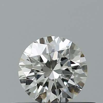 Certified Diamond IGI Carats 0.3 Color F Clarity IF  EX  EX  EX Fluorescence NON Brown No Milky No EyeClean 100%