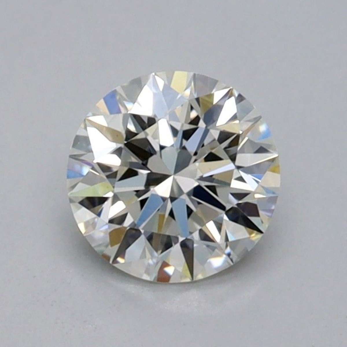 Diamante Certificato GIA Carati 0.35 Colore H Purezza VVS2  EX  EX  EX Fluorescenza NON Brown No Green No Milky No EyeClean 100%