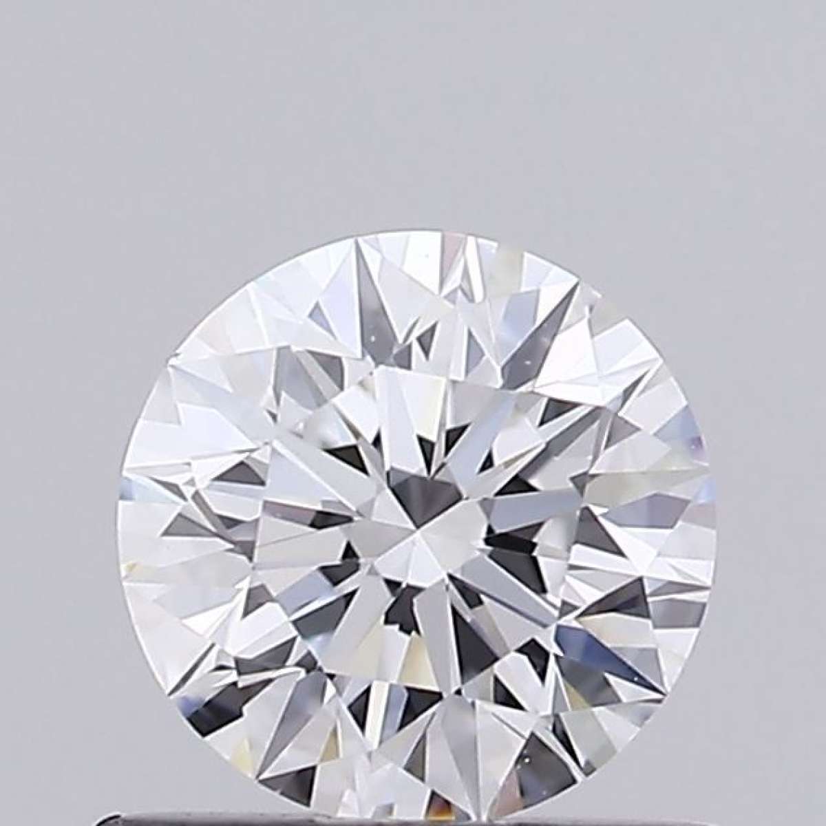 Certified Diamond GIA Carats 0.7 Color D Clarity IF  EX  EX  EX Fluorescence NON Brown No Green No Milky No EyeClean 100%