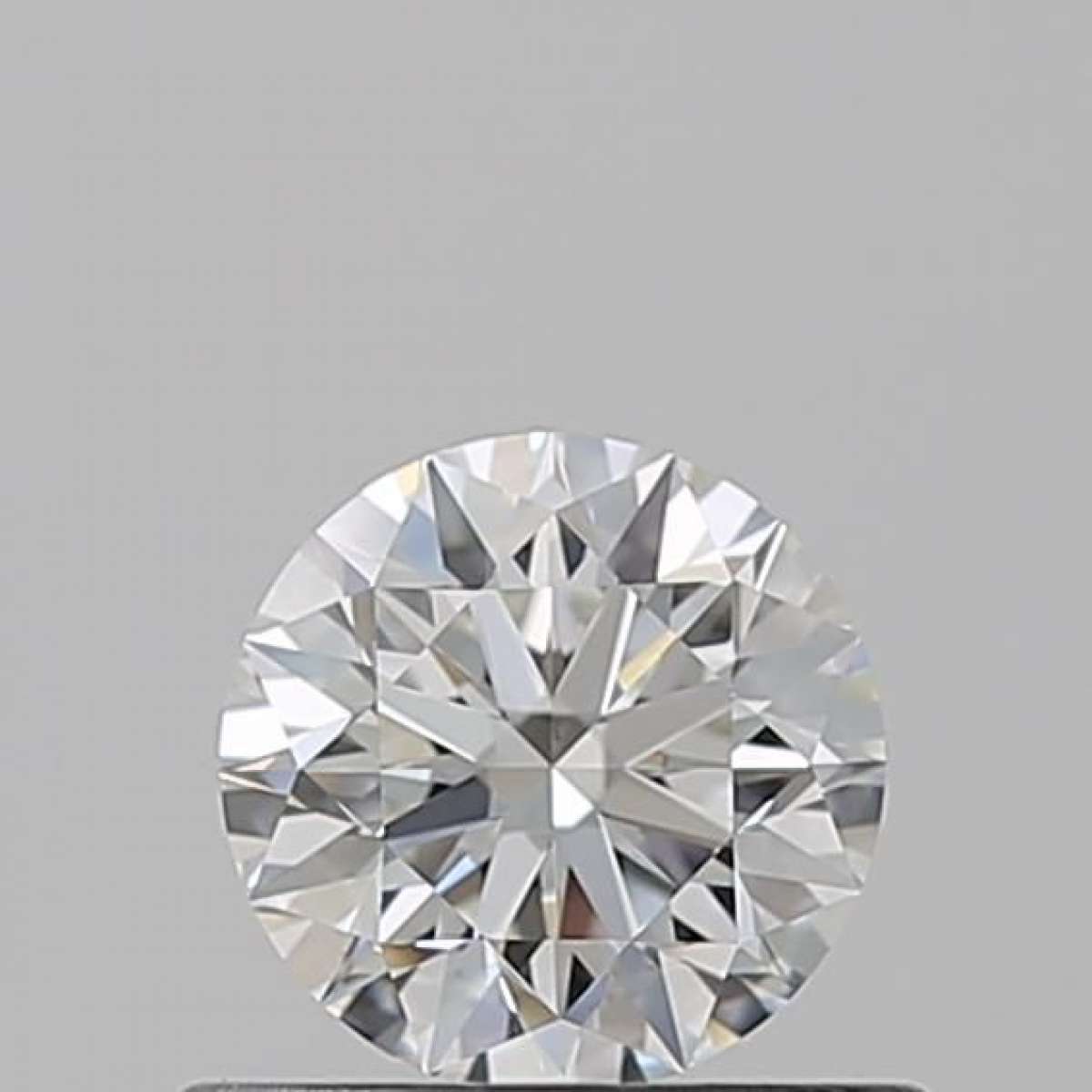 Certified Diamond GIA Carats 0.54 Color G Clarity VS1  EX  EX  EX Fluorescence NON Brown No Milky No EyeClean 100%