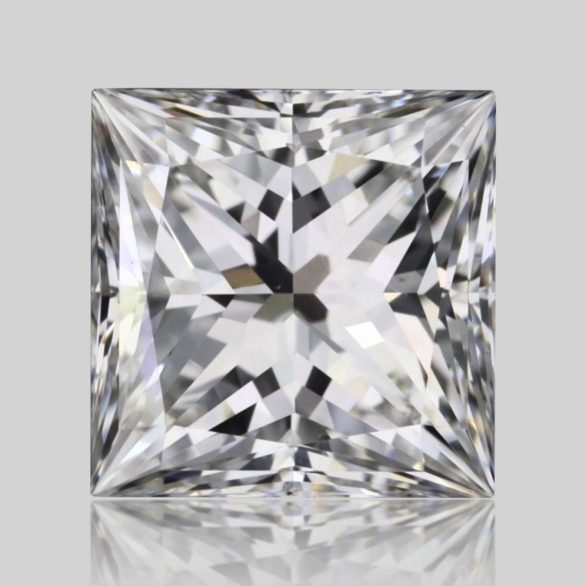 Certified Diamond GIA Carats 1.01 Color E Clarity VS1  -  EX  EX Fluorescence NON Brown No Green No Milky No EyeClean 100%