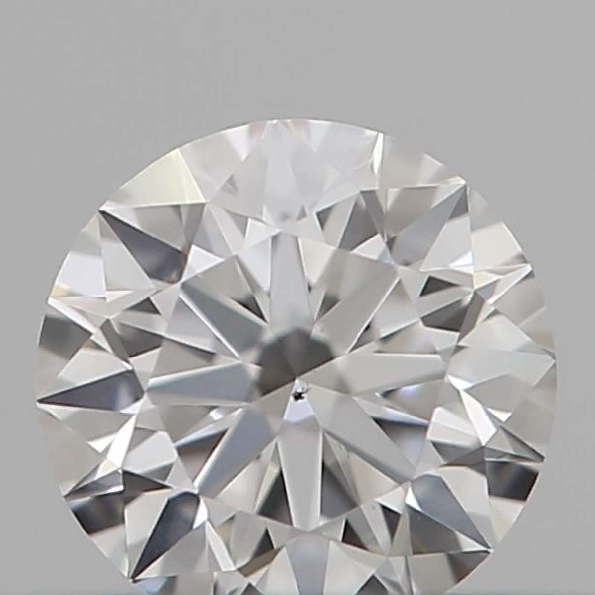 Certified Diamond IGI Carats 0.19 Color D Clarity VS2  EX  EX  EX Fluorescence NON Brown No Green No Milky No EyeClean 100%
