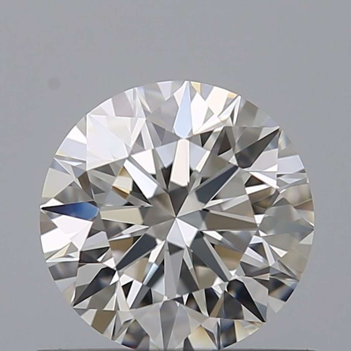 Certified Diamond GIA Carats 0.7 Color F Clarity IF  EX  EX  EX Fluorescence NON Brown No Milky No EyeClean 100%