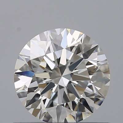 Certified Diamond GIA Carats 0.7 Color F Clarity IF  EX  EX  EX Fluorescence NON Brown No Milky No EyeClean 100%