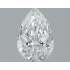 Diamante Certificato GIA Carati 0.3 Colore D Purezza VVS2  -  EX  VG Fluorescenza NON Brown No Green No Milky No EyeClean 100%