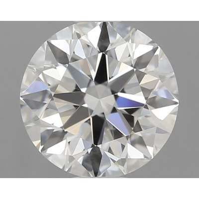 Certified Diamond GIA Carats 1.05 Color H Clarity VVS1  EX  EX  EX Fluorescence NON Brown No Milky No EyeClean 100%