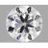 Diamante Certificato GIA Carati 1.5 Colore F Purezza VS2  VG  EX  VG Fluorescenza NON Brown No Green No Milky No EyeClean 100%