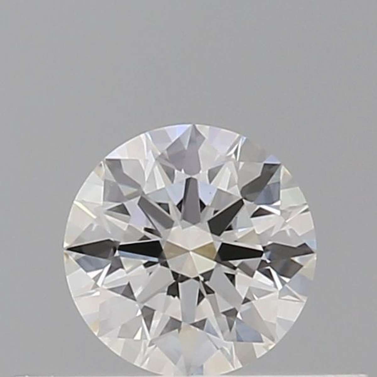 Certified Diamond GIA Carats 0.28 Color F Clarity VVS1  EX  EX  EX Fluorescence FNT Brown No Green No Milky No EyeClean 100%