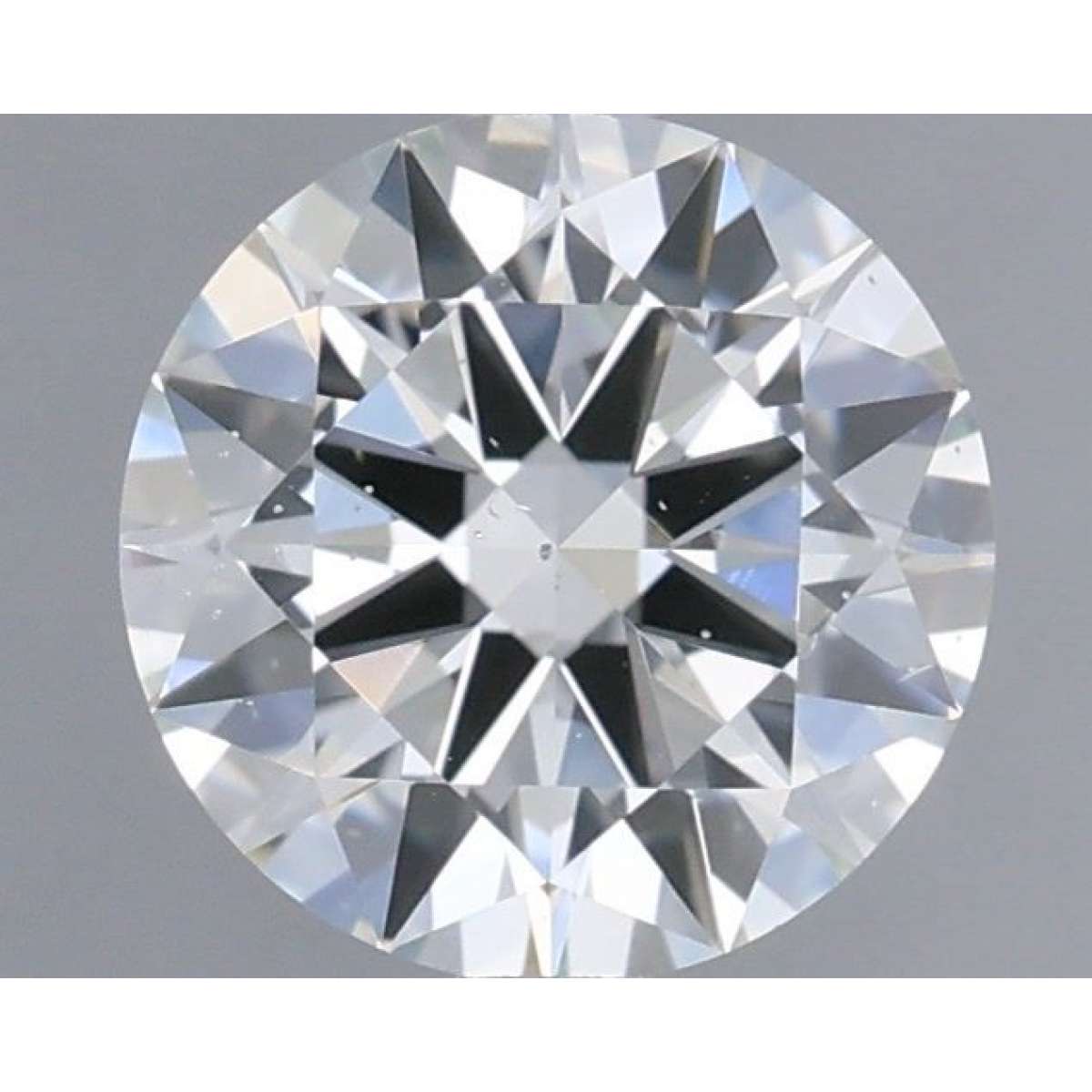 Certified Diamond IGI Carats 0.72 Color E Clarity SI1  EX  EX  EX Fluorescence FNT Brown No Green No Milky No EyeClean 100%
