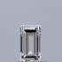Certified Diamond GIA Carats 0.25 Color E Clarity IF  -  EX  EX Fluorescence NON Brown No Green No Milky No EyeClean 100%