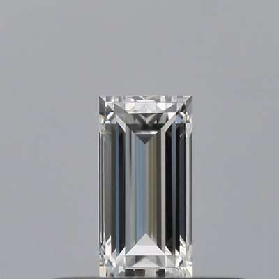 Diamante Certificato GIA Carati 0.24 Colore E Purezza VVS1  -  EX  EX Fluorescenza NON Brown No Green No Milky No EyeClean 100%