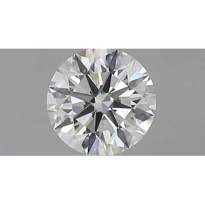 Certified Diamond GIA Carats 0.72 Color G Clarity IF  EX  EX  EX Fluorescence NON Brown No Milky No EyeClean 100%