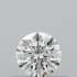 Certified Diamond GIA Carats 0.31 Color D Clarity VS1  EX  EX  EX Fluorescence FNT Brown No Green No Milky No EyeClean 100%