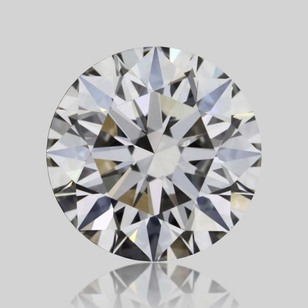 Certified Diamond GIA Carats 0.33 Color H Clarity VVS1  EX  EX  EX Fluorescence NON Brown No Green No Milky No EyeClean 100%