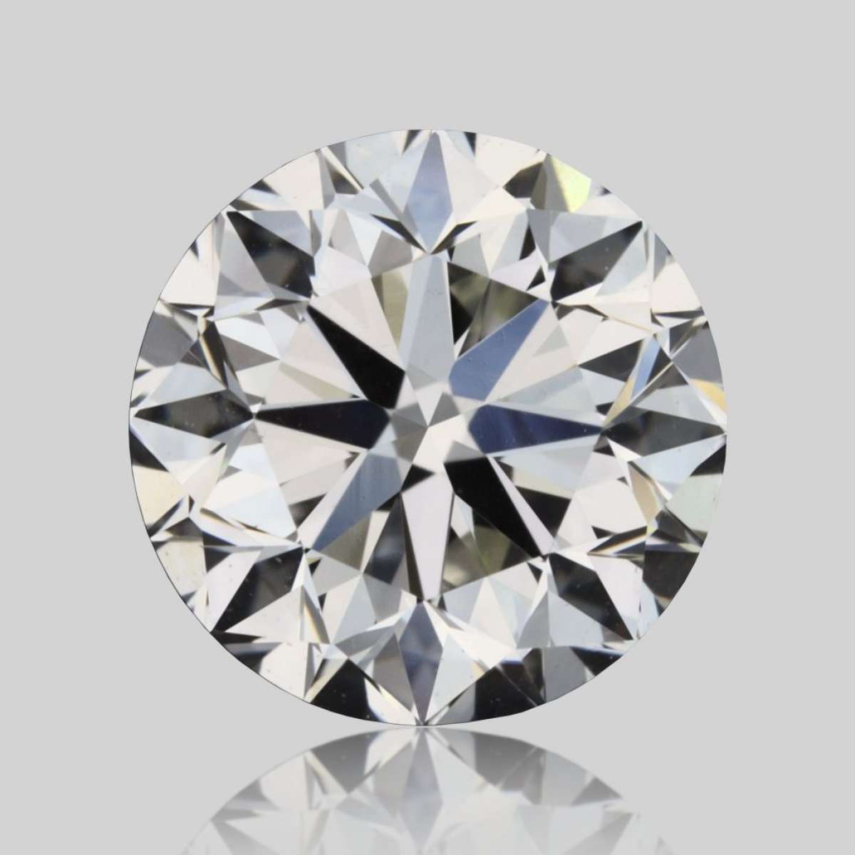 Certified Diamond HRD Carats 1.0 Color G Clarity VVS1  VG  EX  VG Fluorescence NON Brown No Green No Milky No EyeClean 100%