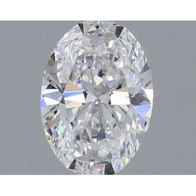 Certified Diamond GIA Carats 0.31 Color D Clarity VVS1  -  EX  EX Fluorescence FNT Brown No Green No Milky No EyeClean 100%