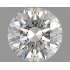 Certified Diamond GIA Carats 0.56 Color G Clarity VVS2  EX  EX  EX Fluorescence NON Brown No Green No Milky No EyeClean 100%