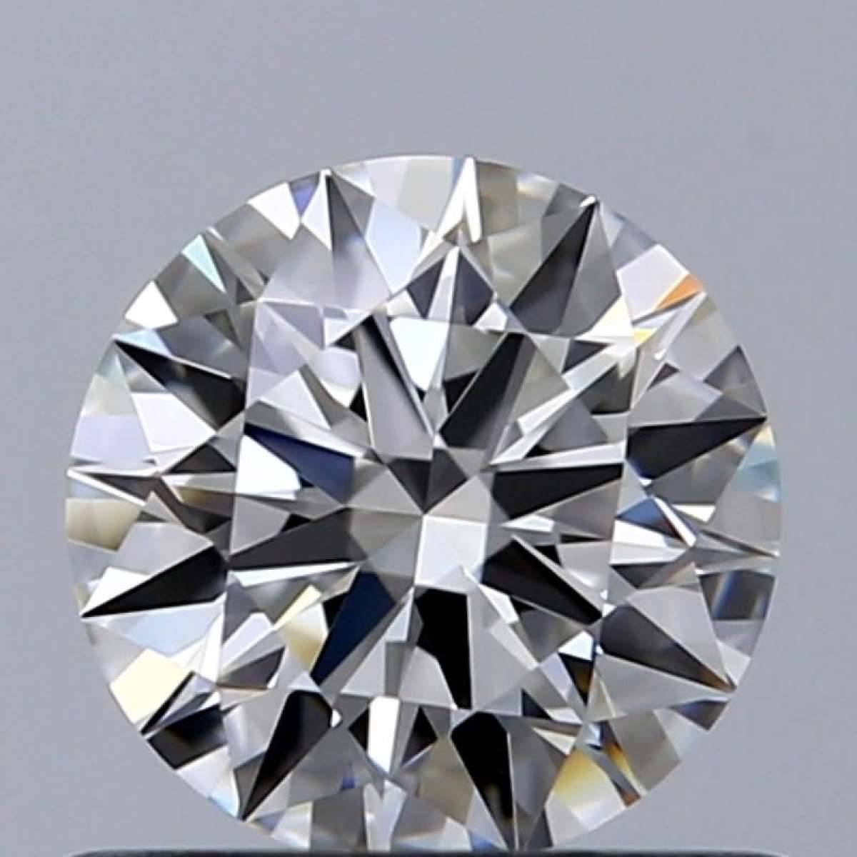 Certified Diamond GIA Carats 0.58 Color G Clarity VS1 EX EX EX Fluorescence FNT Brown No Green No Milky No EyeClean 100% Certified Diamond GIA Carats 0.58 Color G Clarity VS1 EX EX EX Fluorescence FNT Brown No Green No Milky No EyeClean 100%
