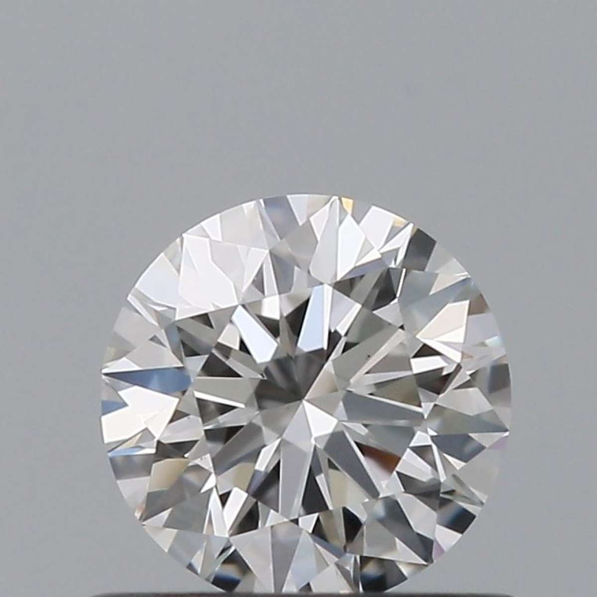 Certified Diamond GIA Carats 0.52 Color E Clarity VS1  EX  EX  EX Fluorescence NON Brown No Green No Milky No EyeClean 100%