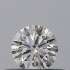 Certified Diamond GIA Carats 0.3 Color G Clarity VVS2  EX  EX  EX Fluorescence NON Brown No Milky No EyeClean 100%