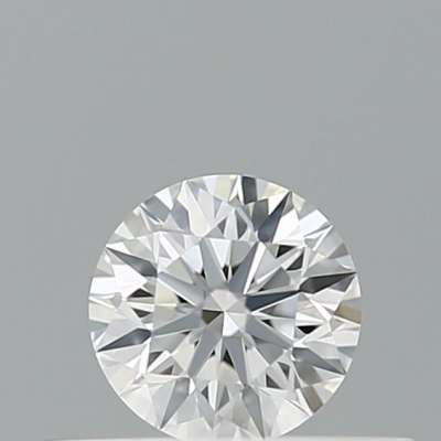 Certified Diamond GIA Carats 0.24 Color D Clarity VVS1  EX  EX  EX Fluorescence NON Brown No Green No Milky No EyeClean 100%