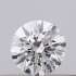 Diamante Certificato GIA Carati 0.19 Colore D Purezza IF  EX  EX  EX Fluorescenza NON Brown No Green No Milky No EyeClean 100%