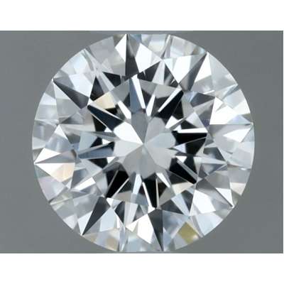 Certified Diamond IGI Carats 0.44 Color G Clarity VVS1  EX  EX  EX Fluorescence NON Brown No Green No Milky No EyeClean 100%