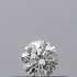Certified Diamond IGI Carats 0.19 Color F Clarity IF  EX  EX  EX Fluorescence NON Brown No Milky No EyeClean 100%